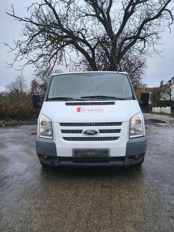 Gebraucht Ford Transit 140 PS (102 kW) 2012 Weiß Van / Kleinbus