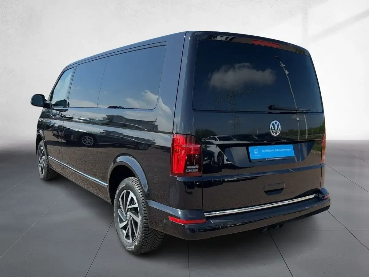 Usata VW Multivan Comfortline 199 CV (146 kW) 2020 Monovolume