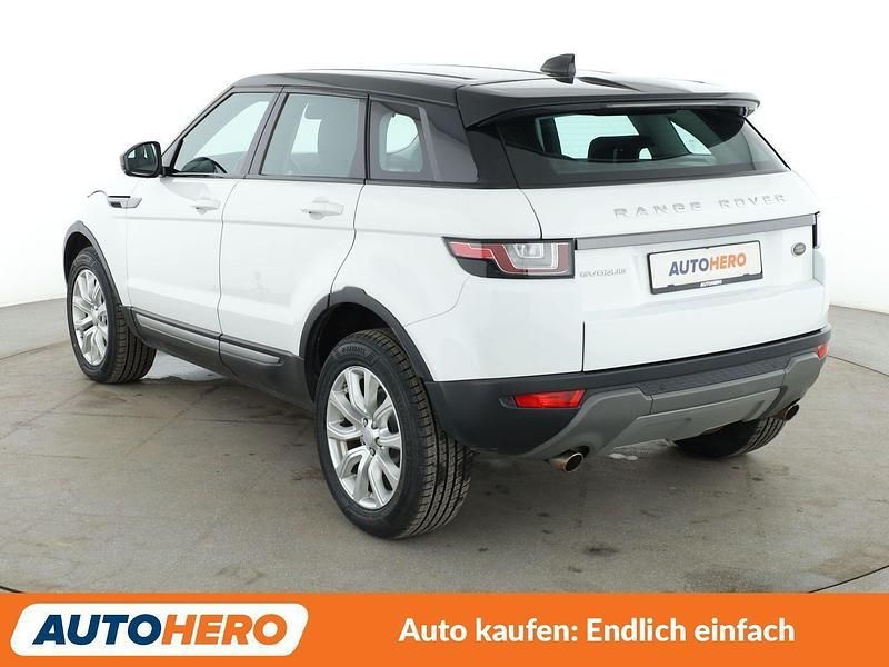 Gebraucht Land Rover Range Rover evoque SE 150 PS (110 kW) 2017 Weiß SUV