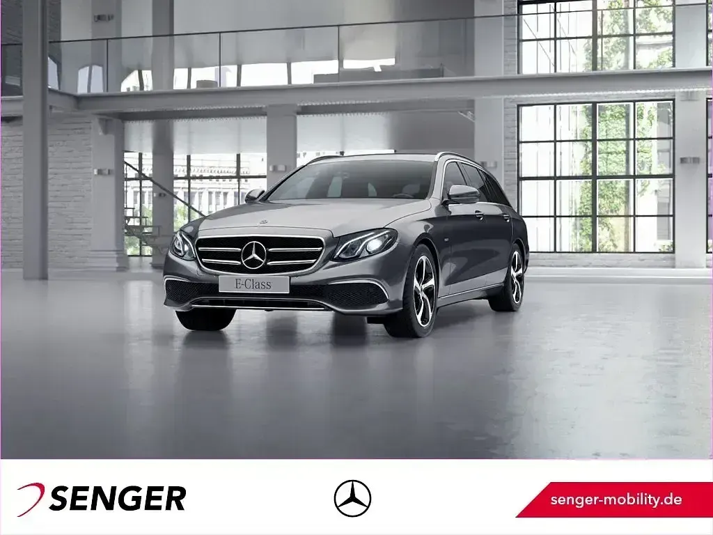 Gebraucht Mercedes E220 Avantgarde 194 PS (142 kW) 2019