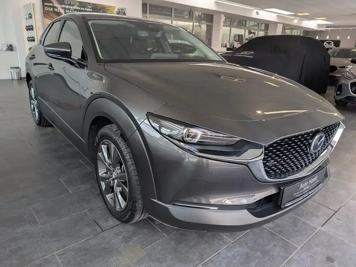 Używany Mazda CX-30 Selection 186 KM (136 kW) 2021 SUV