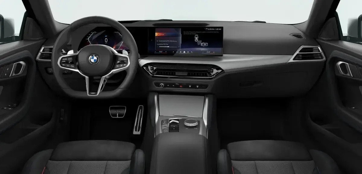 Gebraucht BMW 220 Shadowline 184 PS (135 kW) 2026 Weiß Coupé