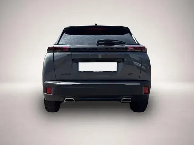 Gebraucht Peugeot 2008 GT 131 PS (96 kW) 2024 Manufacturer SUV