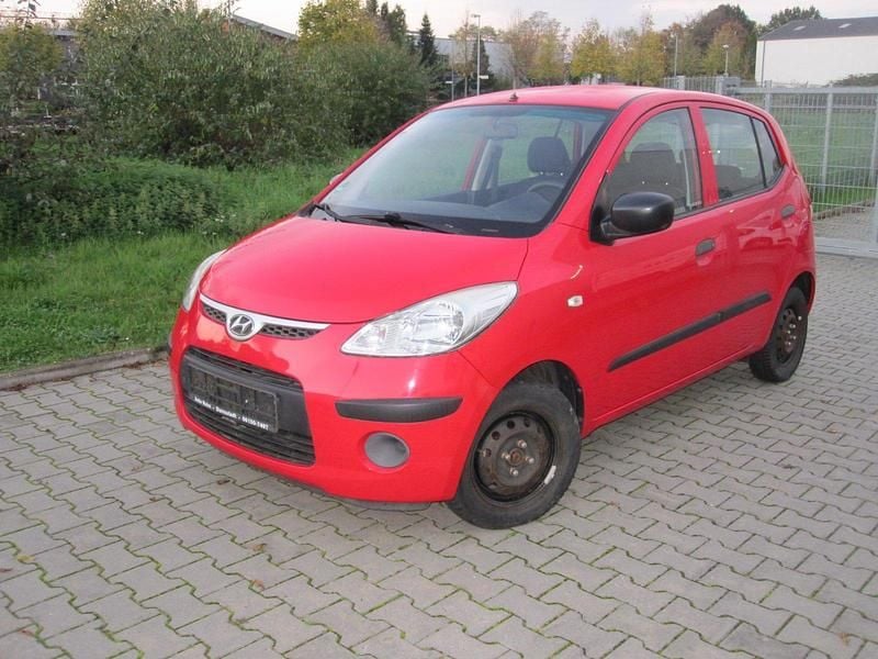 Gebraucht 2009 Hyundai i10 Kleinwagen | 1.990 € (Guter Preis) - Bild 1/4