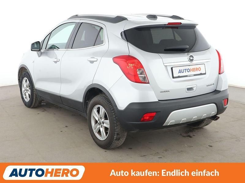 Gebraucht Opel Mokka Innovation 140 PS (102 kW) 2015 Grau SUV