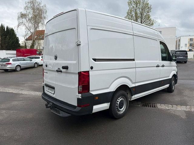 Gebraucht VW Crafter 140 PS (102 kW) 2020 Weiß Van