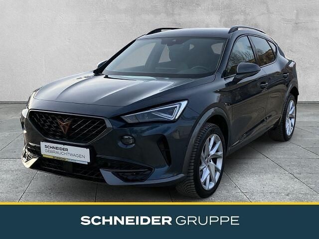 Gebraucht Cupra Formentor 150 PS (110 kW) 2024 Grau SUV