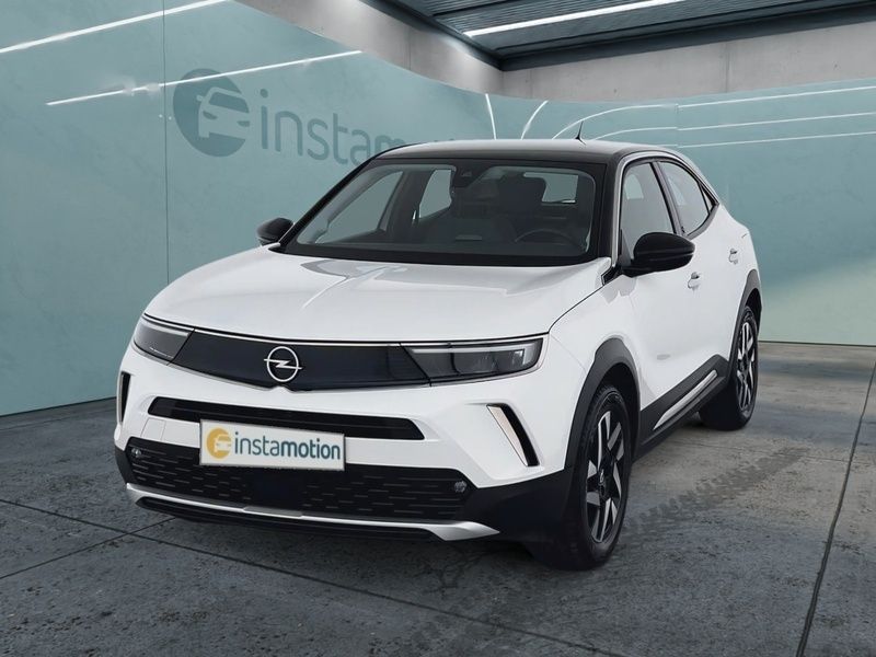 Gebraucht Opel Mokka-e Elegance 100 kW (136 PS) 2021 Weiß SUV