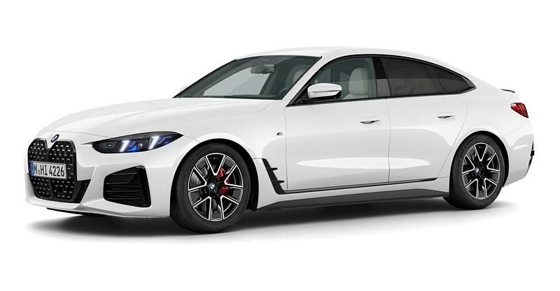 Gebraucht 2025 BMW 420 Gran Coupé Coupé | 70.999 € - Bild 1/1