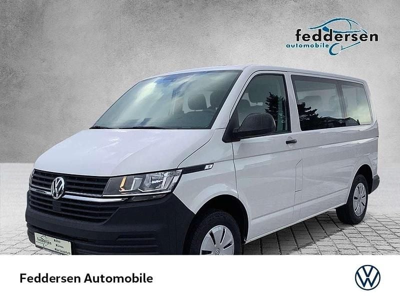 Candyweiß Gebraucht 2024 VW T6.1 Van | 43.979 € (Guter Preis) - Bild 1/4