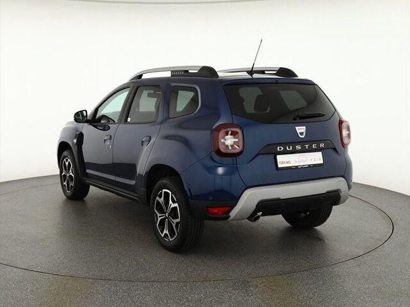 Gebraucht Dacia Duster Anniversary 131 PS (96 kW) 2020 Blau SUV