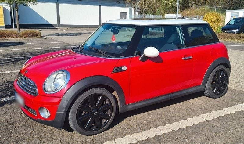 Gebraucht Mini Cooper Coupé 120 PS (88 kW) 2006 Rot Coupé