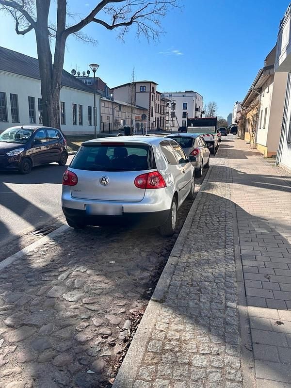 Gebraucht VW Golf IV 75 PS (55 kW) 2004 Silber Limousine