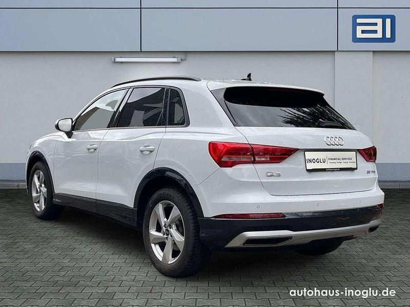 Gebraucht Audi Q3 Advanced 150 PS (110 kW) 2025 Weiß SUV