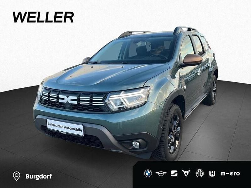 Gebraucht Dacia Duster 150 PS (110 kW) 2024 Vert oxide (grün) SUV