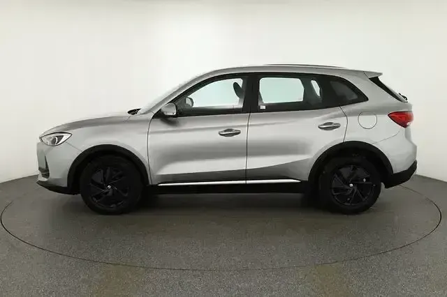 Nouvelle MG ZS 116 ch (85 kW) 2026 Argent SUV