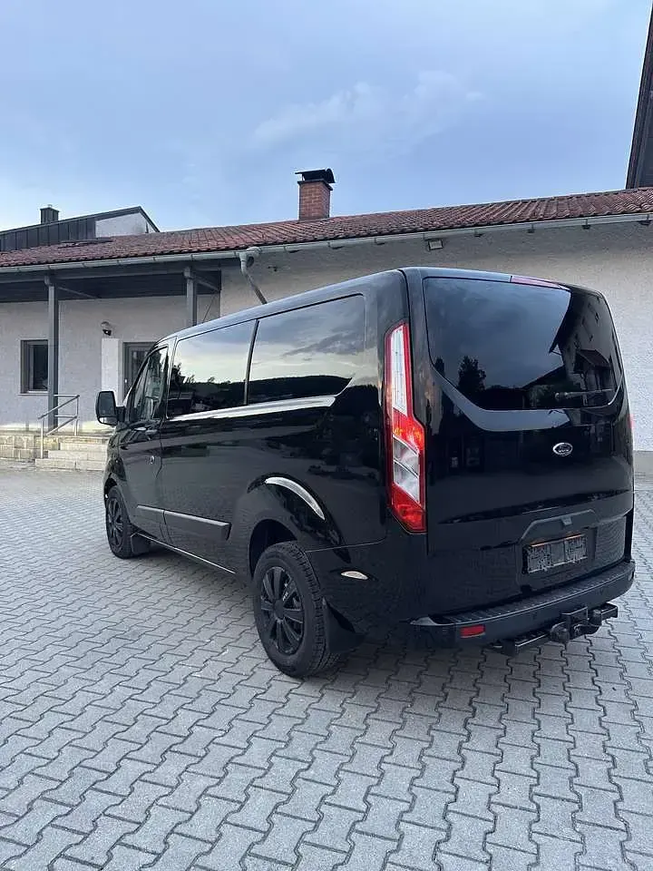 Gebraucht Ford Transit Custom Trend 170 PS (125 kW) 2020 Pickup