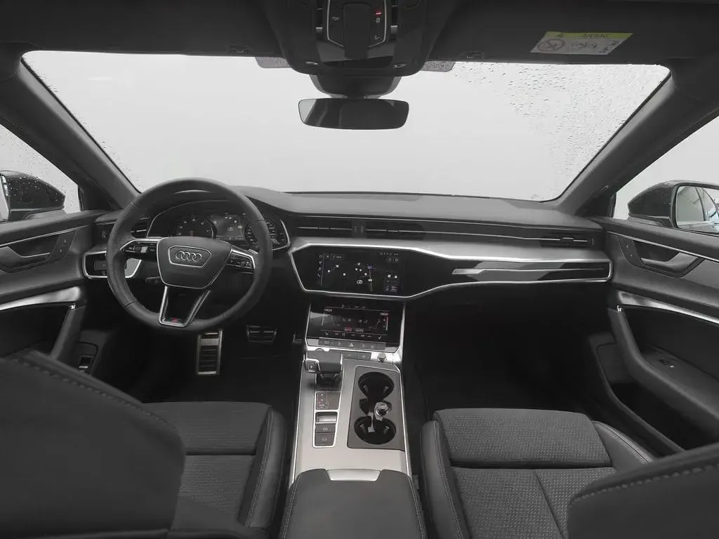 Używany Audi A6 S-Line 265 KM (194 kW) 2023 Niebieski Kombi