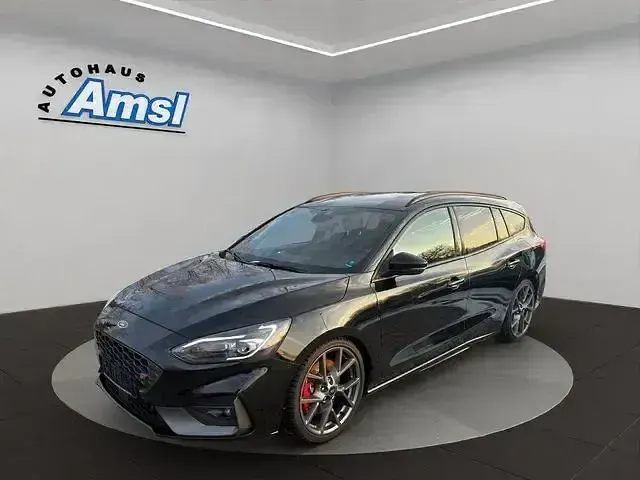 Używany Ford Focus ST 280 KM (205 kW) 2020 Czarny Kombi