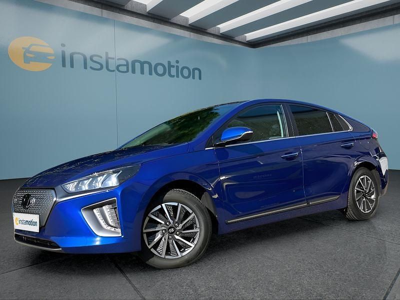 Blau Gebraucht 2022 Hyundai Ioniq 6 Limousine | 19.249 € (Fairer Preis) - Bild 1/4