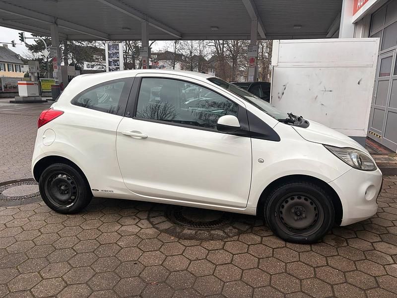 Second-hand Ford Ka 75 CP (55 kW) 2013 Alb Hatchback