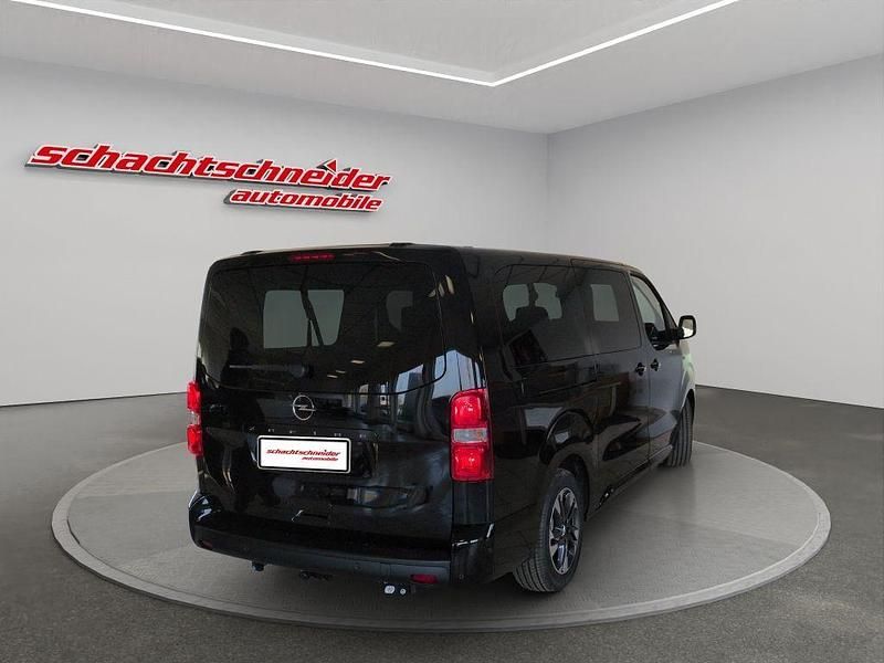 Neu Opel Zafira 177 PS (130 kW) 2025 Schwarz Van / Kleinbus
