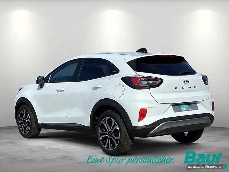 Używany Ford Puma Titanium 125 KM (91 kW) 2024 Biały SUV