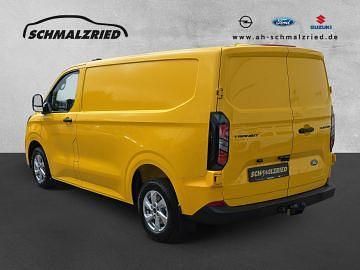 Gebraucht Ford Transit Custom Trend 136 PS (100 kW) 2025 Gelb Van