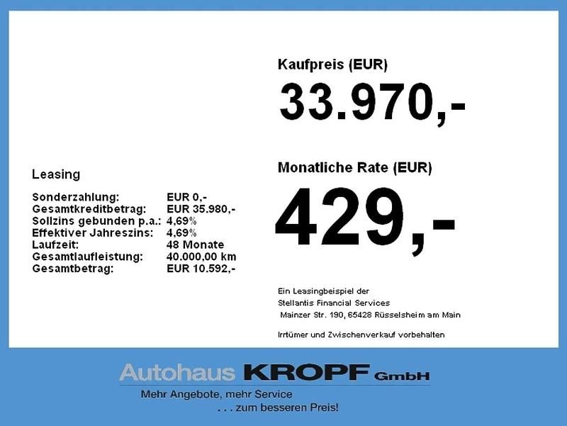 Gebraucht Citroën Spacetourer 177 PS (130 kW) 2024 Grün Van / Kleinbus