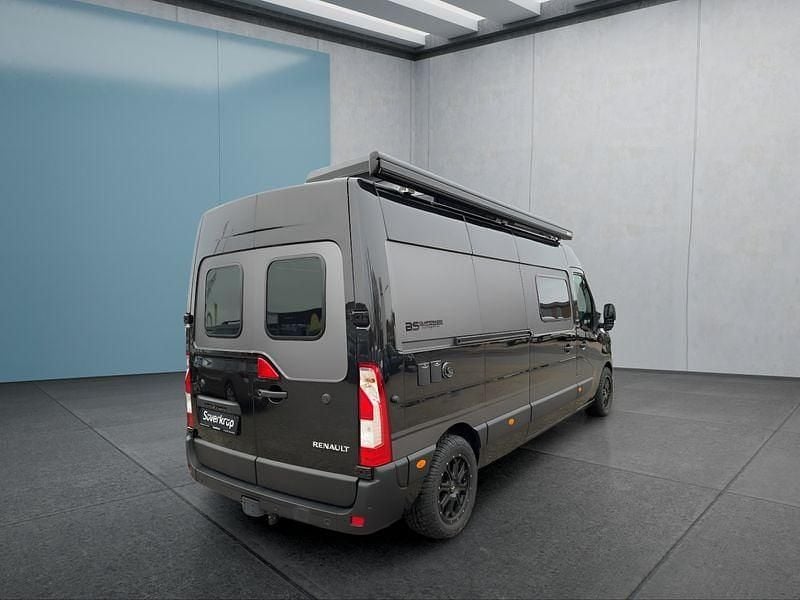 Neu Renault Master 179 PS (131 kW) 2025 Schwarz Van