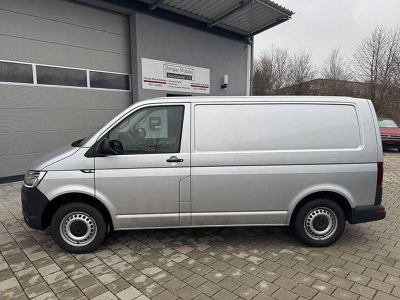 Gebraucht VW T6 150 PS (110 kW) 2019 Silber Van