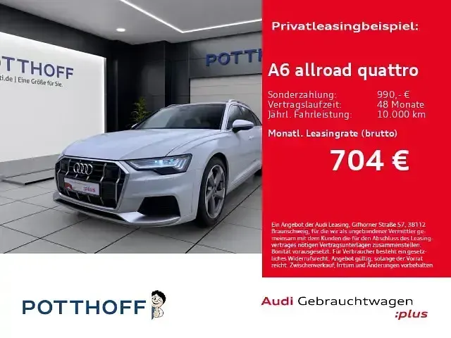 Gebraucht Audi A6 Allroad Ambiente 344 PS (253 kW) 2023 Kombi