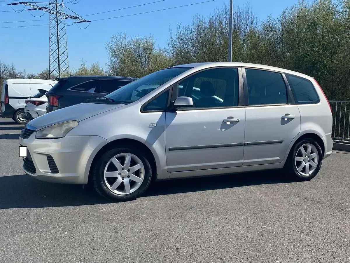 Gebraucht Ford Focus 101 PS (74 kW) 2007 Silber Kombi