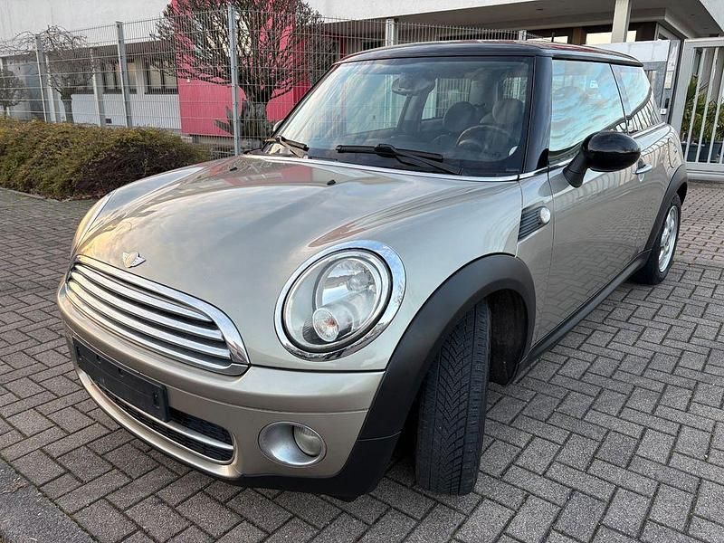 Usata Mini Cooper D 109 CV (80 kW) 2007 Argento Utilitaria