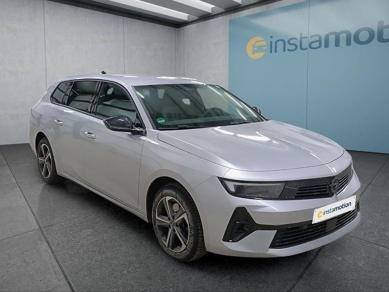 Używany Opel Astra 131 KM (96 kW) 2025 Szary Kombi