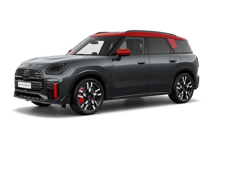 Grau Neu 2024 Mini John Cooper Works Countryman SUV | 49.564 € (Etwas zu teuer) - Bild 1/4