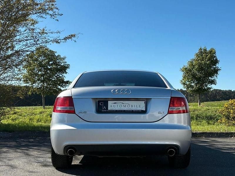 Gebraucht Audi A6 Ambiente 177 PS (130 kW) 2005 Silber Limousine