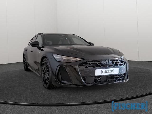 Gebraucht Audi A6 Comfort 204 PS (150 kW) 2025 Schwarz Kombi