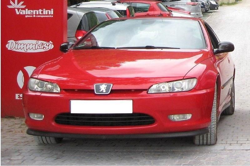 Rot Gebraucht 1998 Peugeot 406 Platinum | 1.800 € (Superpreis) - Bild 1/4