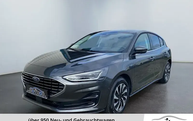 Gebraucht Ford Focus Titanium X 155 PS (114 kW) 2025 Limousine