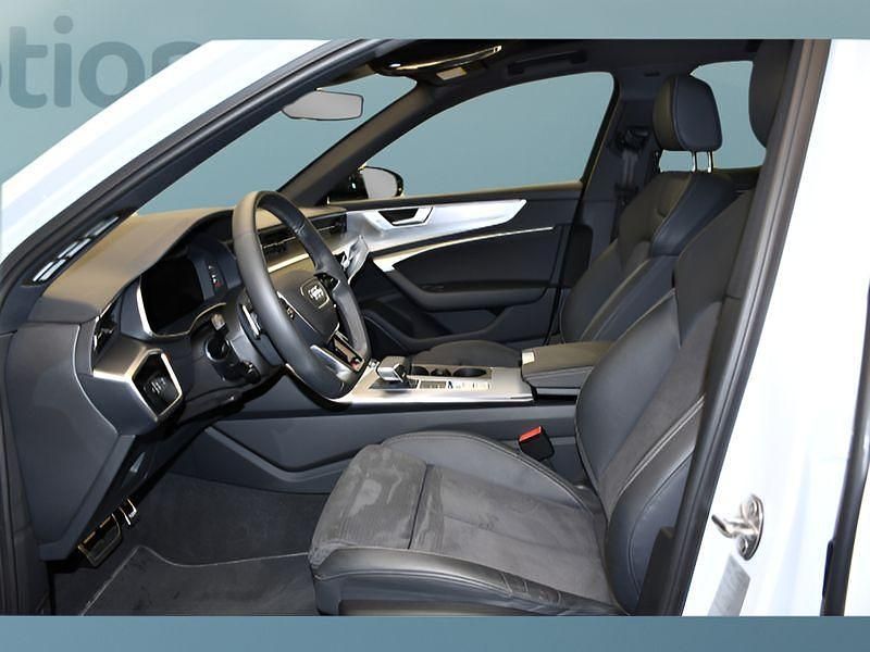 Second-hand Audi S6 344 CP (253 kW) 2023 Alb Break