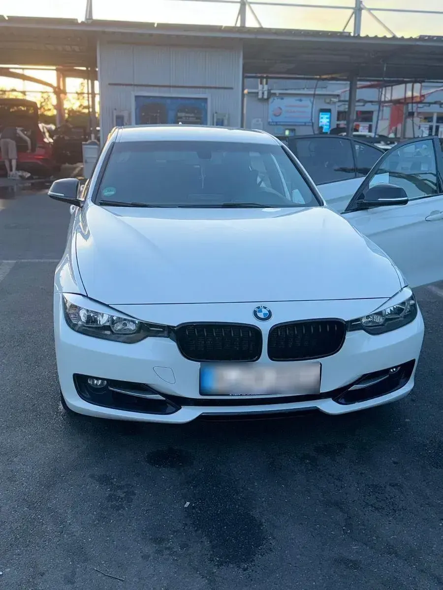 Gebraucht BMW 335 Performance 306 PS (225 kW) 2014 Weiß Limousine