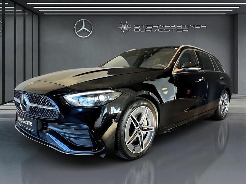 Gebraucht Mercedes C300 AMG 258 PS (189 kW) 2025 Schwarz Limousine
