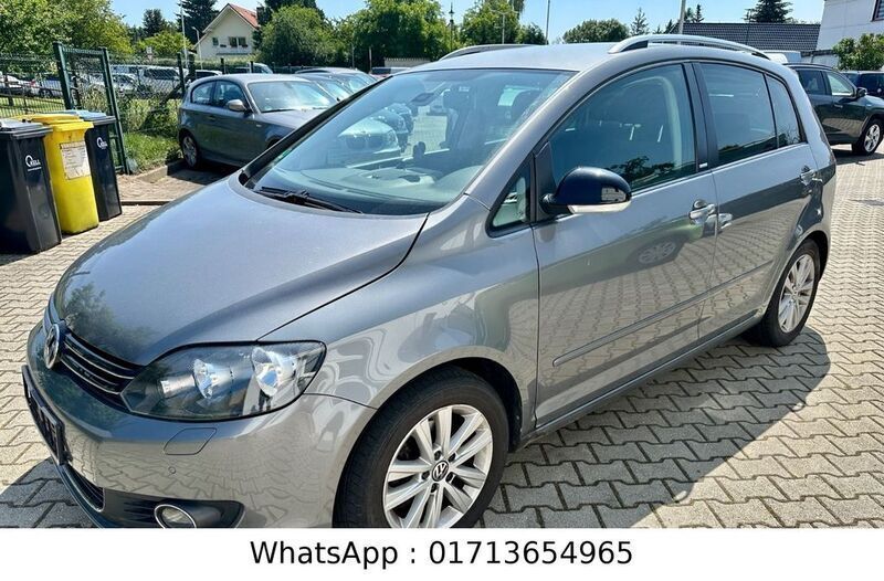 Grau Gebraucht 2012 VW Golf VII Style Limousine | 6.500 € (Superpreis) - Bild 1/4