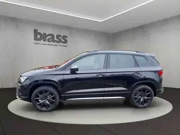Neu Cupra Ateca 190 PS (139 kW) 2026 Magic schwarz metallic SUV