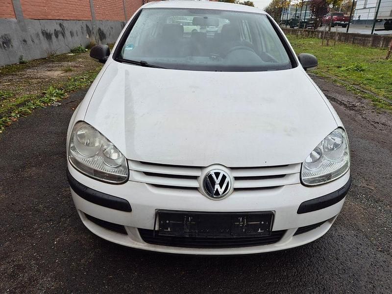 Weiß Gebraucht 2008 VW Golf VI Limousine | 2.950 € (Guter Preis) - Bild 1/4