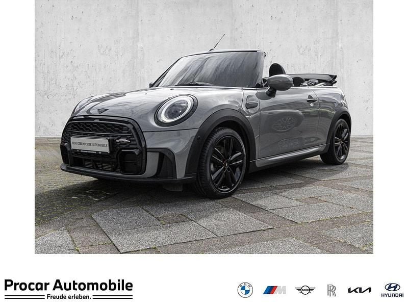 Usata Mini John Cooper Works Cabriolet 136 CV (100 kW) 2022 Cabrio