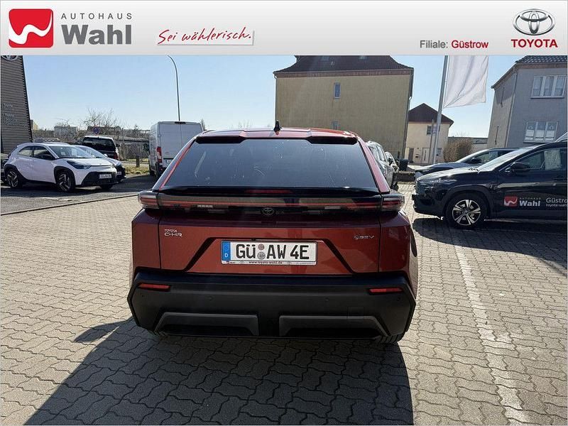 Gebraucht Toyota C-HR+ 164 kW (224 PS) 2026 Orange SUV