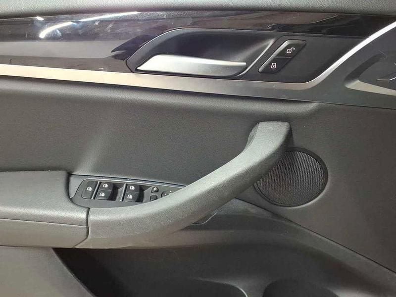 Gebraucht BMW X3 Sport Line 190 PS (139 kW) 2022 Schwarz uni SUV