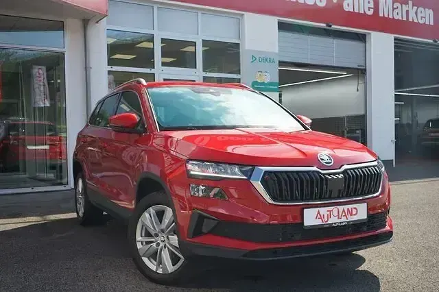 Gebraucht Skoda Karoq 150 PS (110 kW) 2024 Andere SUV